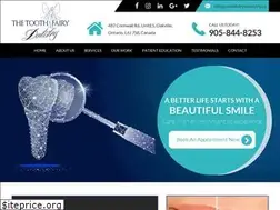 Sites similar to toothfairydentistry.ca