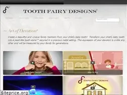 Sites similar to toothfairydesigns.com