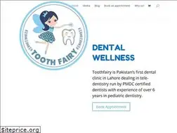 Sites similar to toothfairypk.com