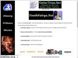 Sites similar to toothfairys.net