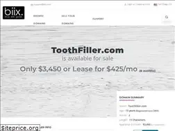 Sites similar to toothfiller.com