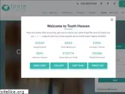 Sites similar to toothheaven.com.au