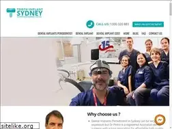 Sites similar to toothimplantsydney.com.au