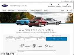 Sites similar to toothmanford.net