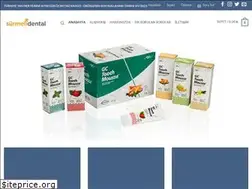 Sites similar to toothmousse.net