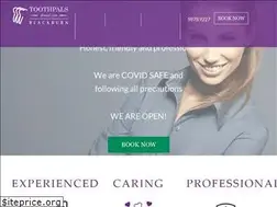 Sites similar to toothpals.com.au