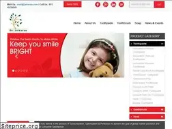 Sites similar to toothpastemanufacturer.com