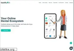 Sites similar to toothpick.com