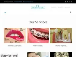 Sites similar to toothplanet.org