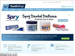 Sites similar to toothshop.co.nz