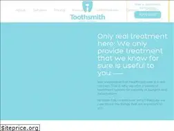 Sites similar to toothsmith.sg