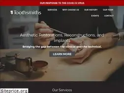 Sites similar to toothsmiths.com