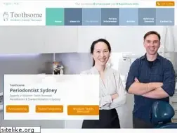 Sites similar to toothsome.com.au