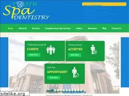 Sites similar to toothspadentistry.com