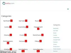 Sites similar to toothsy.com