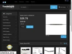 Sites similar to toothtopia.com