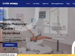 Sites similar to toothworks.co.in