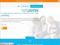 Sites similar to toothworks.com