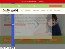 Sites similar to toothworksnyc.com