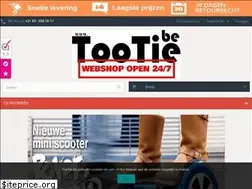 Sites similar to tootie.be