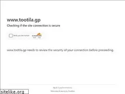 Sites similar to tootila.gp