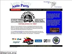 Sites similar to tootntellem.com