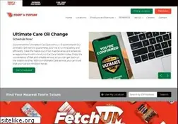 Sites similar to tootntotum.com
