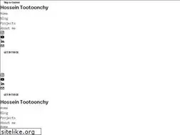Sites similar to tootoonchy.com