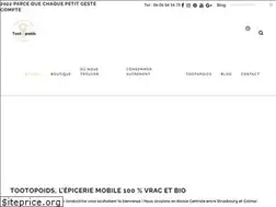 Sites similar to tootopoids.com
