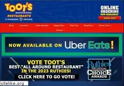Sites similar to toots.com