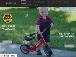 Sites similar to tootscoot.com