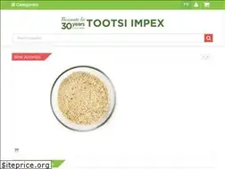 Sites similar to tootsi.com