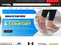 Sites similar to tootsies.ca