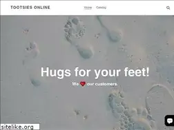 Sites similar to tootsiesshoes.com
