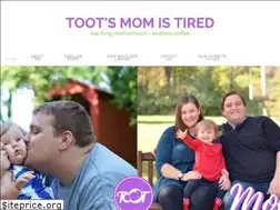 Sites similar to tootsmomistired.com