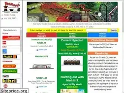 Sites similar to toottoot.co.nz