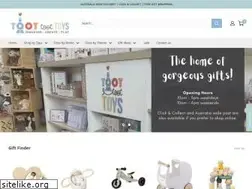 Sites similar to toottoottoys.com.au