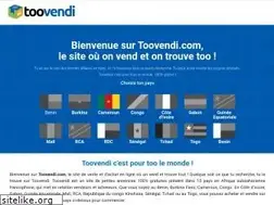 Sites similar to toovendi.com