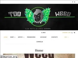 Sites similar to tooweed.it