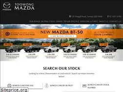 Sites similar to toowongmazda.com.au