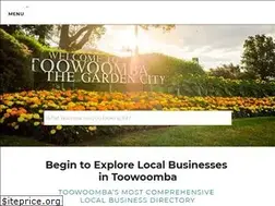 Sites similar to toowoomba.com.au