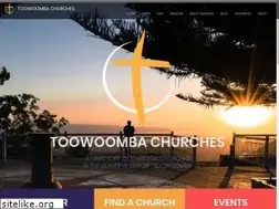 Sites similar to toowoombachurches.org.au