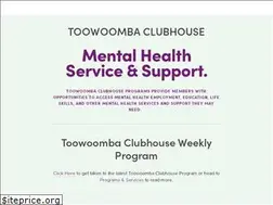 Sites similar to toowoombaclubhouse.org.au