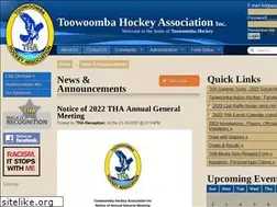 Sites similar to toowoombahockey.com.au