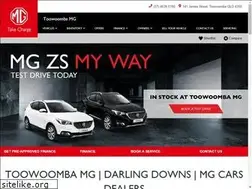 Sites similar to toowoombamg.com.au