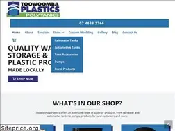 Sites similar to toowoombaplastics.com.au