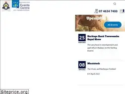 Sites similar to toowoombashow.com.au