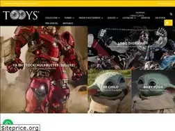 Sites similar to tooys.mx
