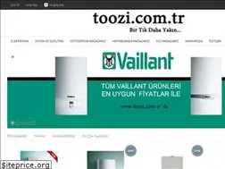 Sites similar to toozi.com.tr