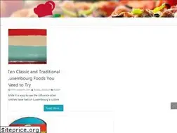 Sites similar to top-10-food.com